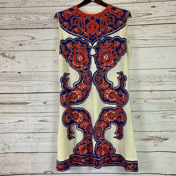 Mr. Dino Vintage 60’s Shift Sleeveless Rare Dress Hollywood Hills Palm Springs - Picture 6 of 11